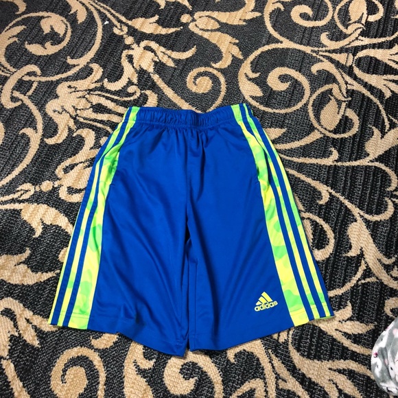 boys adidas shorts sale